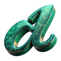 vibrant rustic Jade Green Script Font Angle Bracket Isolated png