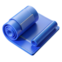 ethereal pristine Blueprint, architectural drawing, rolled up, NO BACKGROUND with Transparent Background. exclusive png