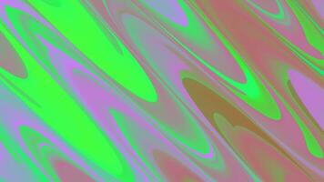 a colorful abstract background with wavy lines video