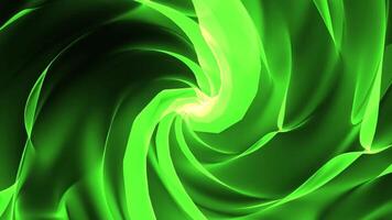 Abstract swirl of light and dark background. video