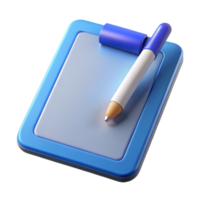 mysterious majestic A tablet computer, stylus included. NO BACKGROUND with Transparent Background. gallery standard png