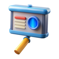 memorable nordic A laser pointer, presentation tool. NO BACKGROUND with Transparent Background. refined png