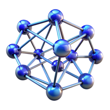 gorgeous bold rustic A complex, interconnected network of glowing nodes. NO BACKGROUND with Transparent Background. exclusive png