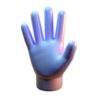 melancholic captivating A single, stylized hand reaching upwards, made of light. NO BACKGROUND with Transparent Background. authentic png