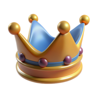 exemplary futuristic A single, ancient crown, NO BACKGROUND with Transparent Background. top-tier png