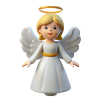 exemplary modern A graceful angel halo, NO BACKGROUND with Transparent Background. premium png