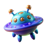 picturesque harmonious coastal Alien spore, bioluminescent, floating particle. NO BACKGROUND with Transparent Background. fine detail png