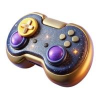 impressive rustic Retro Game Controller Front View Cutout original png