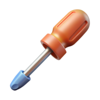 immaculate tranquil classic Screwdriver NO BACKGROUND with Transparent Background. crisp png