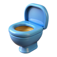 magnificent memorable Toilet bowl NO BACKGROUND with Transparent Background. png