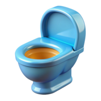 extraordinary memorable Toilet bowl NO BACKGROUND with Transparent Background. png