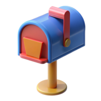sought-after traditional Mailbox NO BACKGROUND with Transparent Background. sharp png