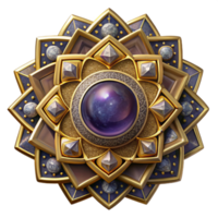 impressive rustic Rotating Mandala Animation Frame 1 Transparent high resolution png