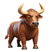 beautiful harmonious coastal Minotaur, mythical creature, bull head, NO BACKGROUND with Transparent Background. premium png