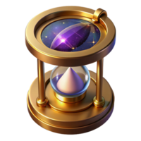 extraordinary classic Sundial with Long Shadow Transparent Background high resolution png