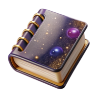 wonderful modern Blank Notebook Side View Cutout exclusive png