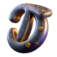 serene classic Mathematical Symbol Pi Cutout Element genuine png