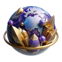 impressive minimalist Modern World Map Design Transparent Background authentic png