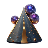 impressive rustic One Point Perspective Road Vanishing Point Cutout original png