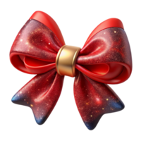 stunning minimalist Red Ribbon Tied Bow Isolated Element professional png