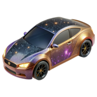 magnificent minimalist Side View Perspective Car Profile Cutout Transparent Background high quality png