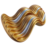 wonderful modern Wavy Line Illusion Curved Lines Repeating Pattern Isolated premium png