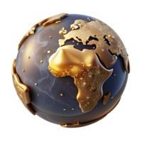 extraordinary artistic World Map with Continent Outlines Transparent Background high resolution png
