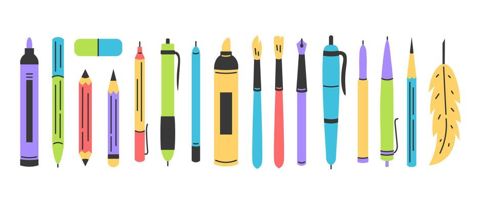 Writing Supplies Stationery Set