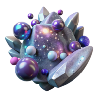wonderful modern Distant Galaxy Cluster Isolated with Multiple Galaxies high resolution png
