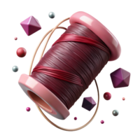 stunning abstract Loose Threads Isolated Messy Arrangement png