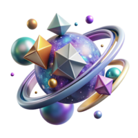 impressive traditional Rotating Starfield Transparent Background with Dynamic Motion png