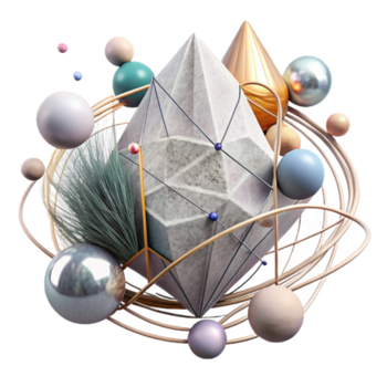 magnifik rustik sträng teori diagram isolerat med vibrerande strängar premie png