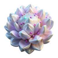 beautiful abstract Subtle Light Bloom with Soft Diffusion Isolated high quality png