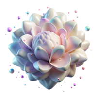extraordinary artistic Subtle Light Bloom with Soft Diffusion Isolated high resolution png