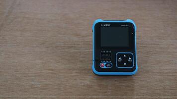 DSO-TC3 is a 3 in 1 digital oscilloscope, transistor tester. photo