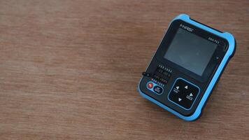 DSO-TC3 is a 3 in 1 digital oscilloscope, transistor tester photo