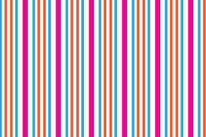 simple abstract pink orange sky color vertical line pattern colorful vertical stripes pattern background vector