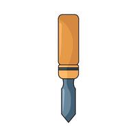 illustration of A Chisel vector