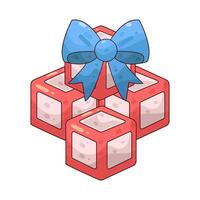 Wedding Favor Gift vector