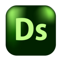 Adobe Substance 3D Designer logo, free download Adobe Substance 3D Designer logo png
