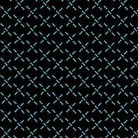 Futuristic Element Pattern vector