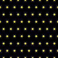 Textile with Pixel-Like Shapes vector
