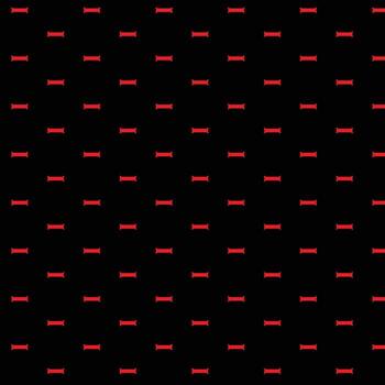 Structured Repeat Print vector