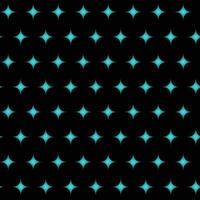 Black Base Textile with Print vector