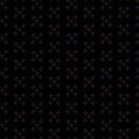 Repeating Geometric Orange Elements vector