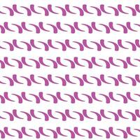 Repeating Dash Print Pattern vector