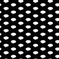 Modern textile pattern with geometric motifs, seamless design ideal for digital printing vector