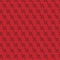 Geometric Rectangle Repeat Textile vector