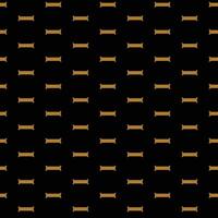 Dot Matrix Style Textile Print vector