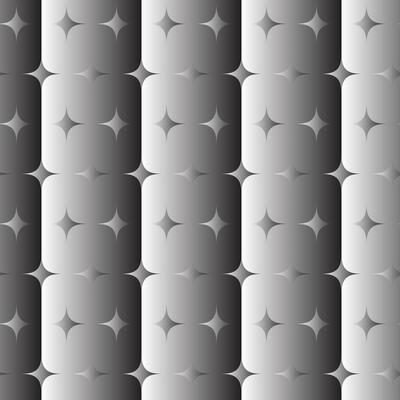 Modern Graphic Textile